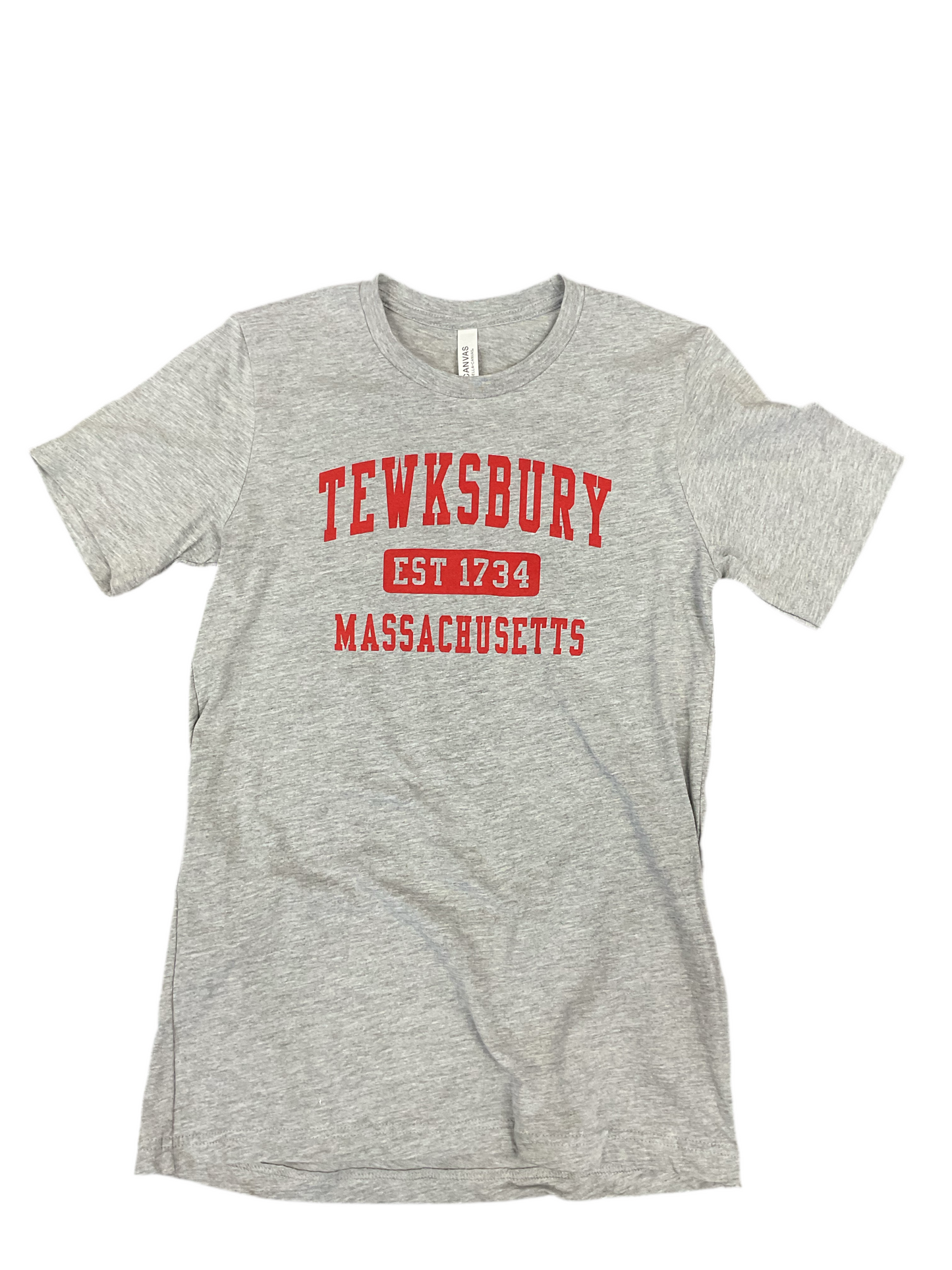 Since 1734 TShirt - Athletic Heather Grey