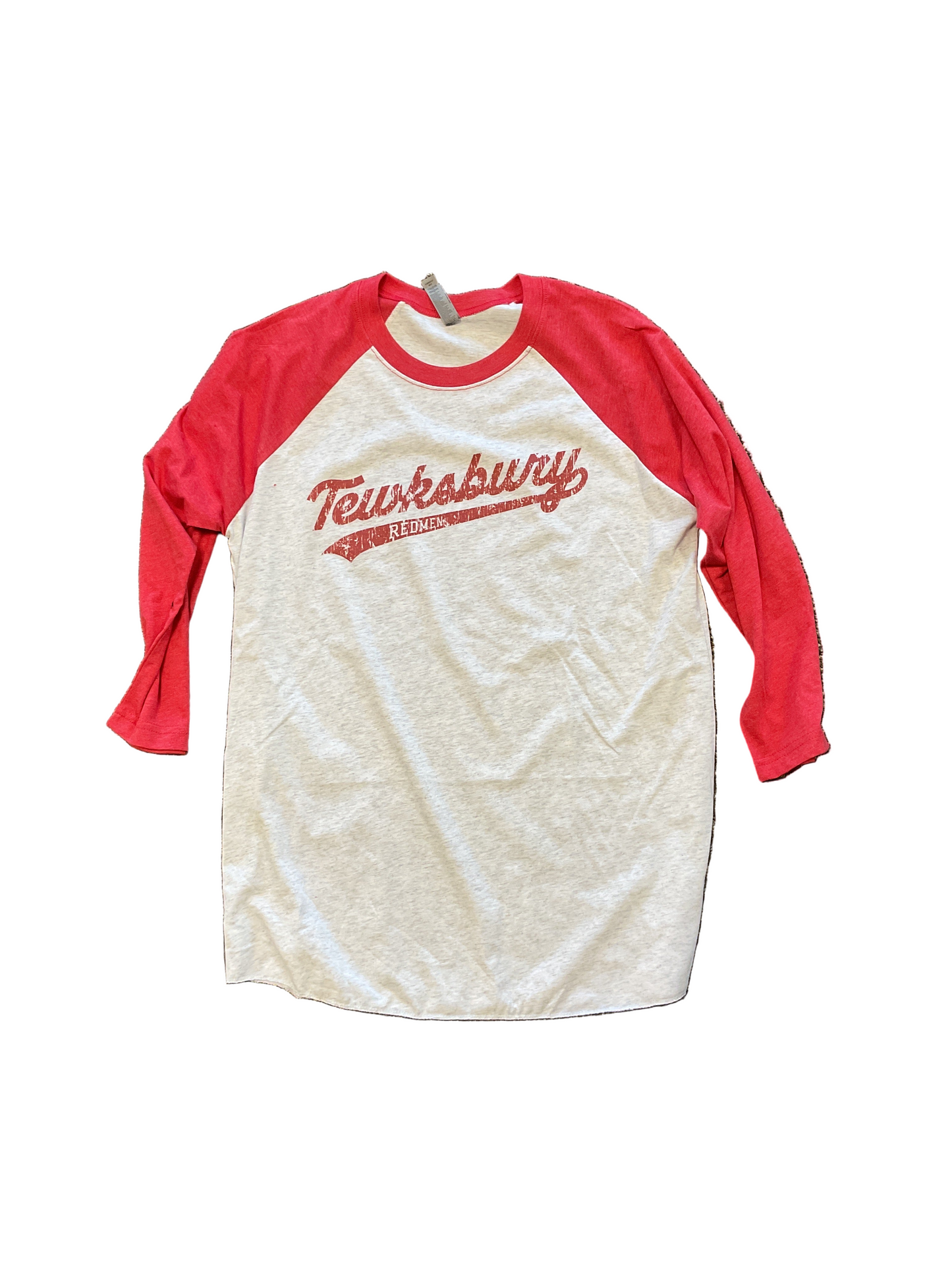 Redmen 3/4 - Red/Athletic Heather