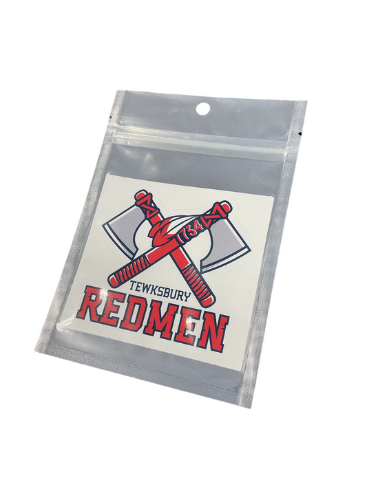 Tomahawk 4" Sticker